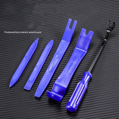 19Pcs Trim Removal Tool Set & Clip Plier Upholstery Remover Nylon Car Panel Removal Set with Portable Storage Bag