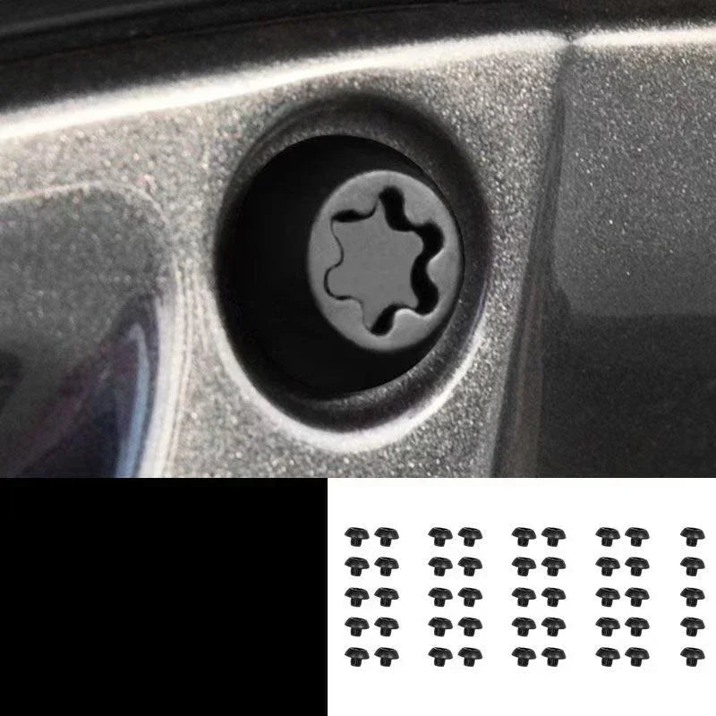 For Chery Jetour Traveller T2 Black Wheel Hub Cover Wheel Hub Cover Replacement Parts Covers Tires Car Accessories