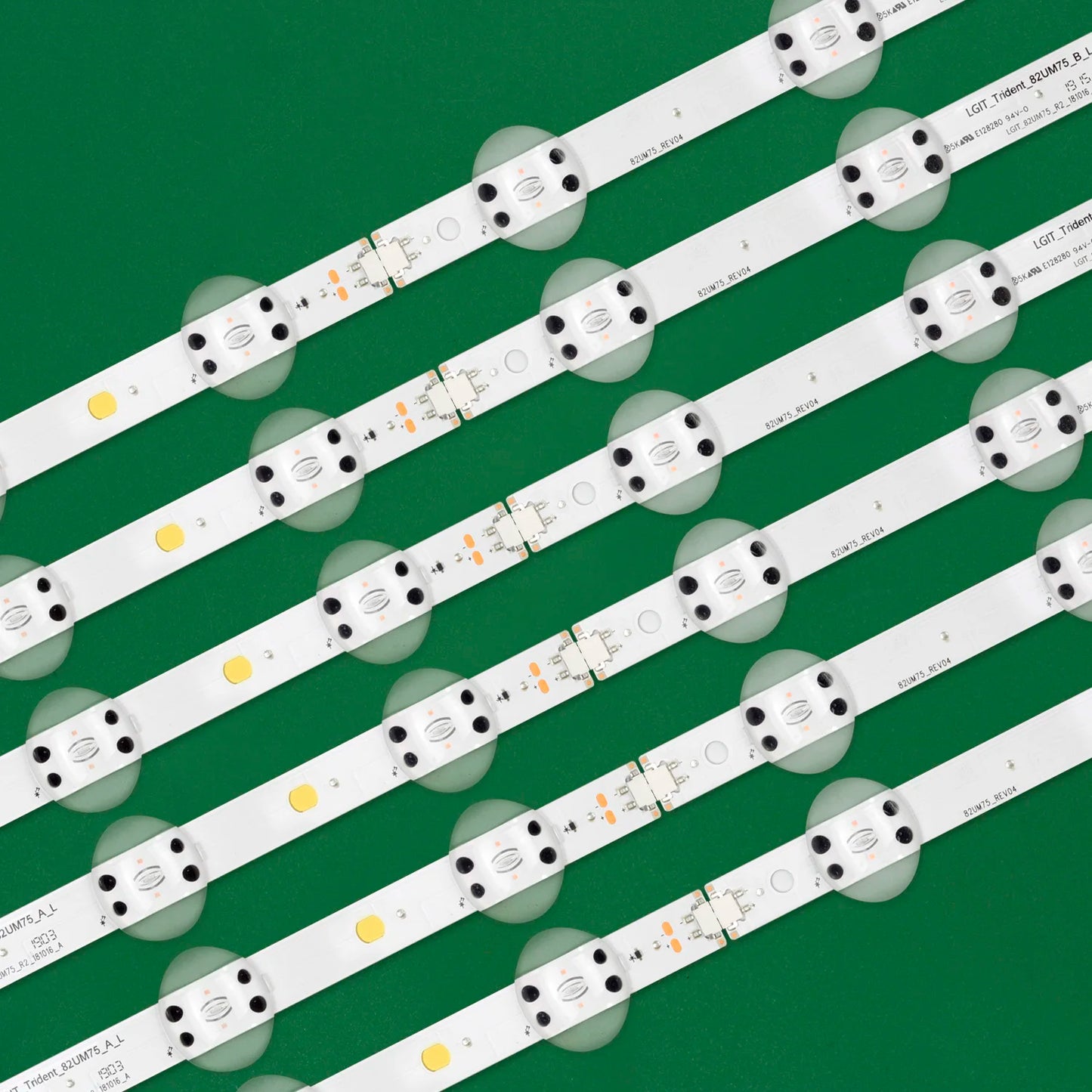LED Backlight Strip 82UN8570PUB 82UN8570AUD 82UM7580PVA 82UM7600PLB 82UM7500PTA 82UM7570PUB 82UM7600 82UM7580 82UM7570 82UN8500