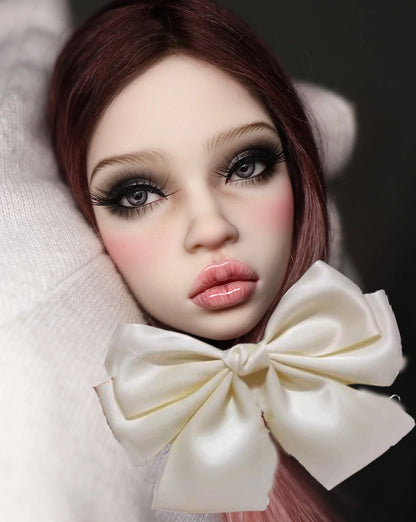 BJD Doll SD Popovy 1/4 Sasha A Birthday Present High Quality Articulated Puppet Toys Gift Dolly Model Nude Collection