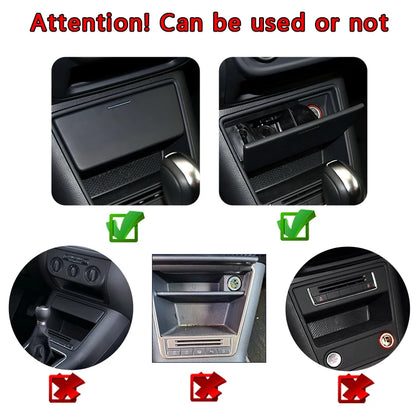 LOYEUANR Car Charger for VW Tiguan Prototype / Golf Plus Cigarette Modified Quick Charging for iPhone Xiaomi HUAWEI Mobile Phone