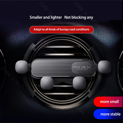 For Mercedes Benz CLA 200 2013-2019 Car Phone Holder 360 Rotatable Silicone Non-Slip 15W Wireless Charging Cars Accessories