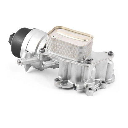 11428643745 SINOCMP 1PCS New Engine Oil Cooler For MINI COOPER R55 R60 R58 R56 R57 R59 R61 With N18 Engines With 1 Year Warranty