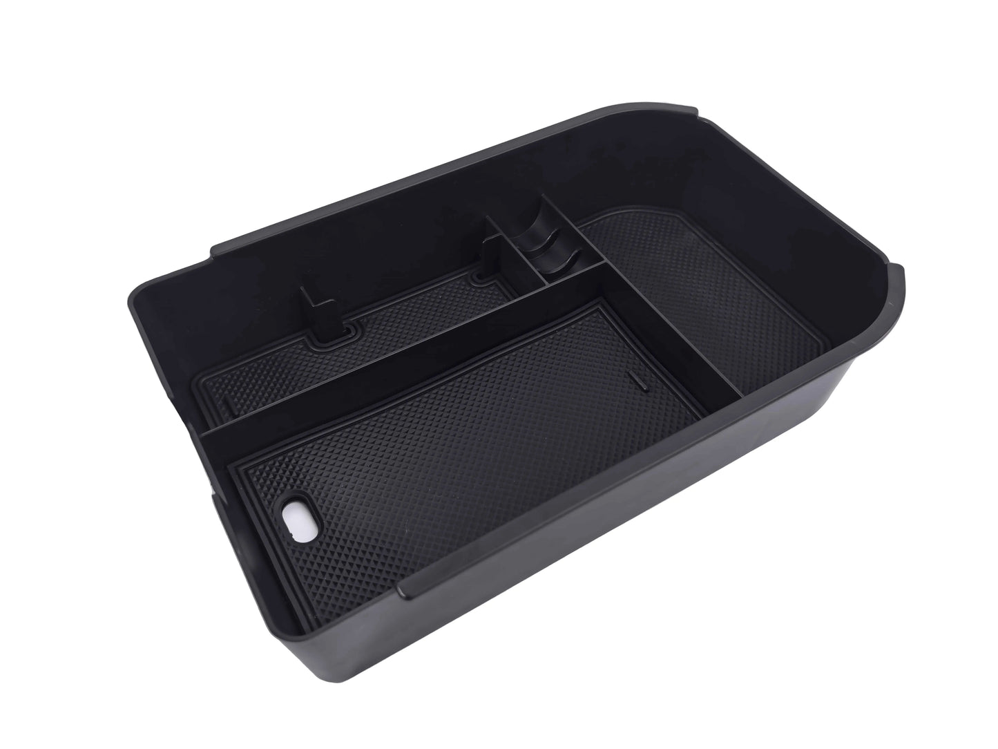 For Toyota Land Cruiser 250 Prado LC250 2024 2025 Center Console Organizer Tray Armrest Storage Box Layered Storage Box Tidying