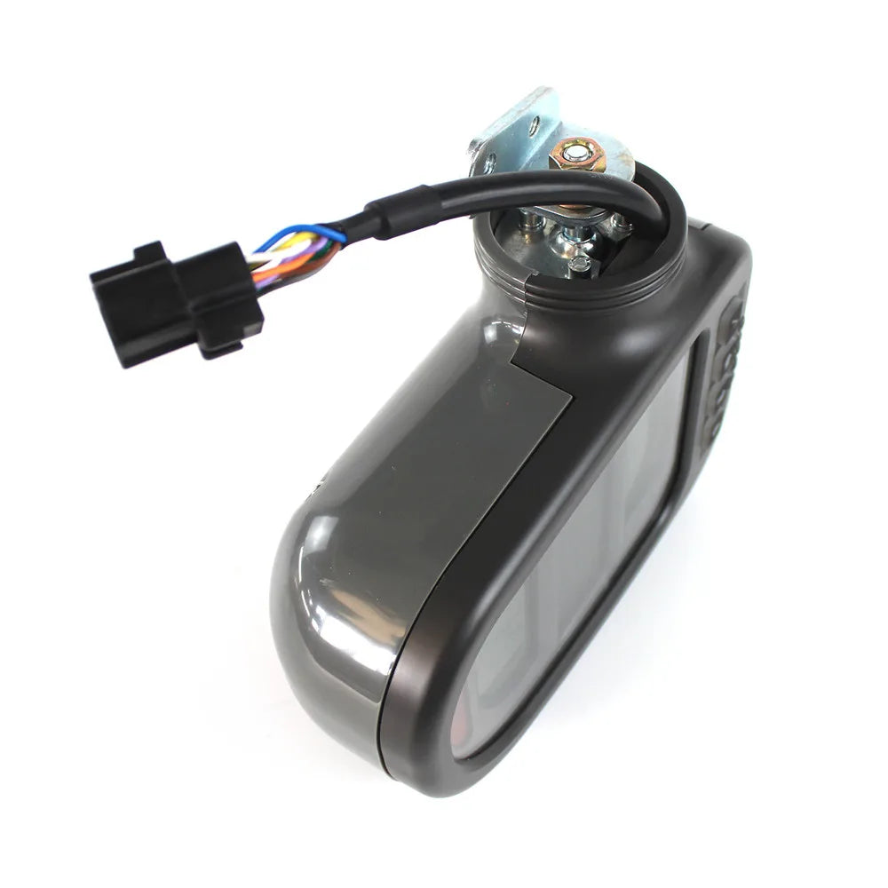 IECU Monitor Panel 14390065 14636301 14514090 60100000 20582958 14535881 for Volvo EC160 EC180B EC210 EC290 EC330 Excavator Part