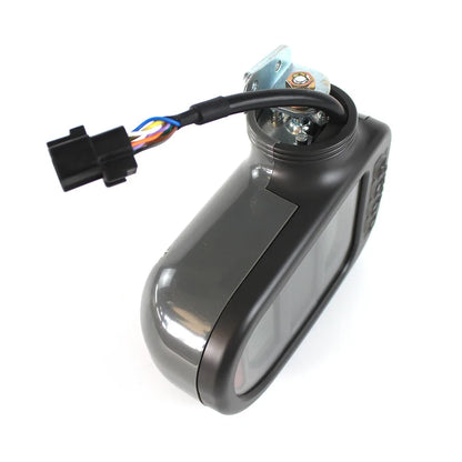 IECU Monitor Panel 14390065 14636301 14514090 60100000 20582958 14535881 for Volvo EC160 EC180B EC210 EC290 EC330 Excavator Part