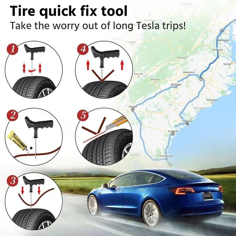 4pcs Lifting Jack Pads for Tesla Model 3 Y S X Juniper 2026 2025 2024 Accessories Rubber Pucks Chassis Lift Stands Adapter Case