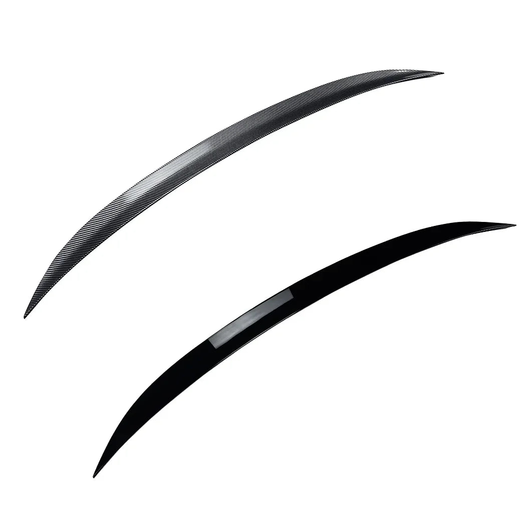 R172 Tail Wing Body Kits Part Gloss Black For Mercedes Benz SLK SLC R172 2011-2020 Car Rear Spoiler Trim Rear Trunk Lip Trim