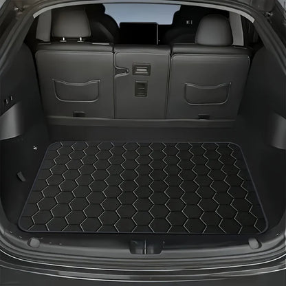 1pc car trunk car trunk mat item mat dust-proof mat wear-resistant and dirt-resistant easy-care dust mat
