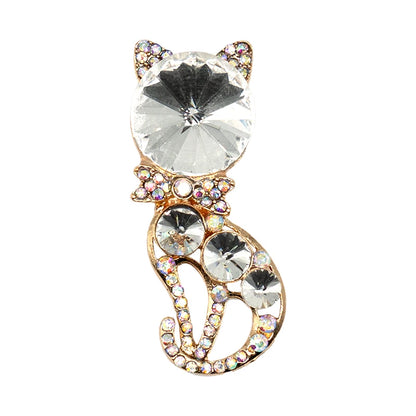 1pcs Designer Butterfly Metal Shoe Charms Bees Dinosaurs Foxes Luxury Decorations for Shoe Accessorie Crab Pins for Women Girls