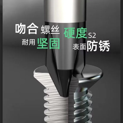 LAOA 1pcs precision screwdriver SL1.0-4.0 screwdriver phillips mini screwdriver phillips screwdriver plum blossom T5-T20