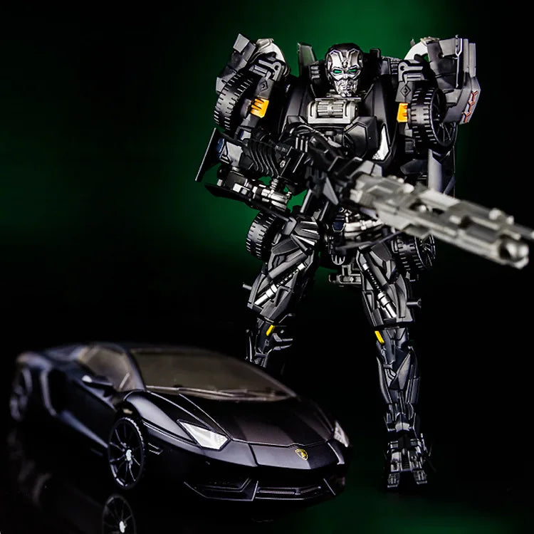Transformation Robot Car Toys Transforming Tank Aircraft Dinosaur Models Action Figures Childrens Birthday Gifts Toys For Boys