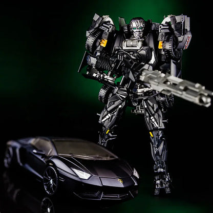 Transformation Robot Car Toys Transforming Tank Aircraft Dinosaur Models Action Figures Childrens Birthday Gifts Toys For Boys
