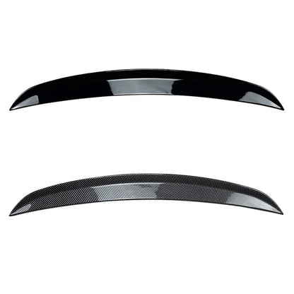 Exterior Part Rear Sport Spoiler Wing For Mercedes Benz W177 V177 A Class A160 A180 A200 A220 A250 A35 AMG Sedan 2019-2022