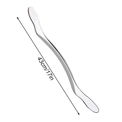 1/4/5/7pcs Stainless Steel Gua Sha Scraping Massage Tool Set IASTM Tools Great Soft Tissue Mobilization Tool