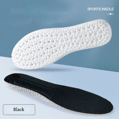 New Soft Sports Shock Absorbing Insole Orthopedic Insoles for Feet Non Slip Shoe Pads Plantar Fasciitis Relief Shoe Sloe 1Pair