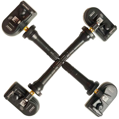 1/4PCS 39186445 433MHZ Tire Pressure Sensor For Opel Astra K Insignia B Vauxhall Astra Insignia Car TPMS 13540606 13597645