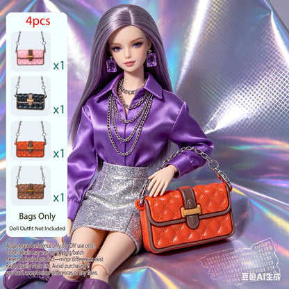 BJD MJD 1/6 Realistic Supermodel Doll 12.6 Inch Ball Jointed Articulated Posable Collectible NoClothes