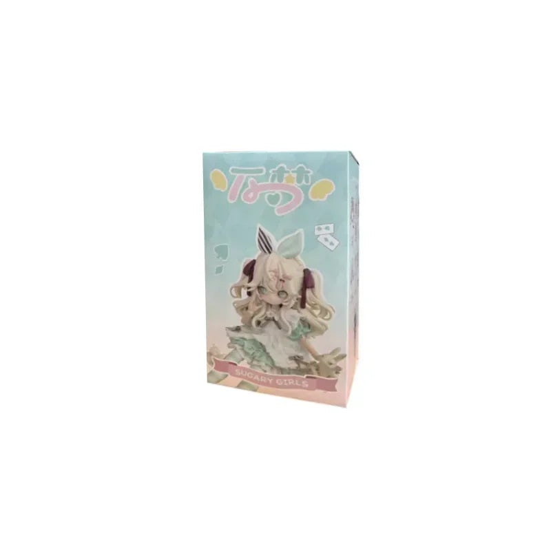 OneMore Sugary Girls Series 1/8 MJD Dolls Anime Action Figure Toys Joint Movable Body Birthday Blind Box
