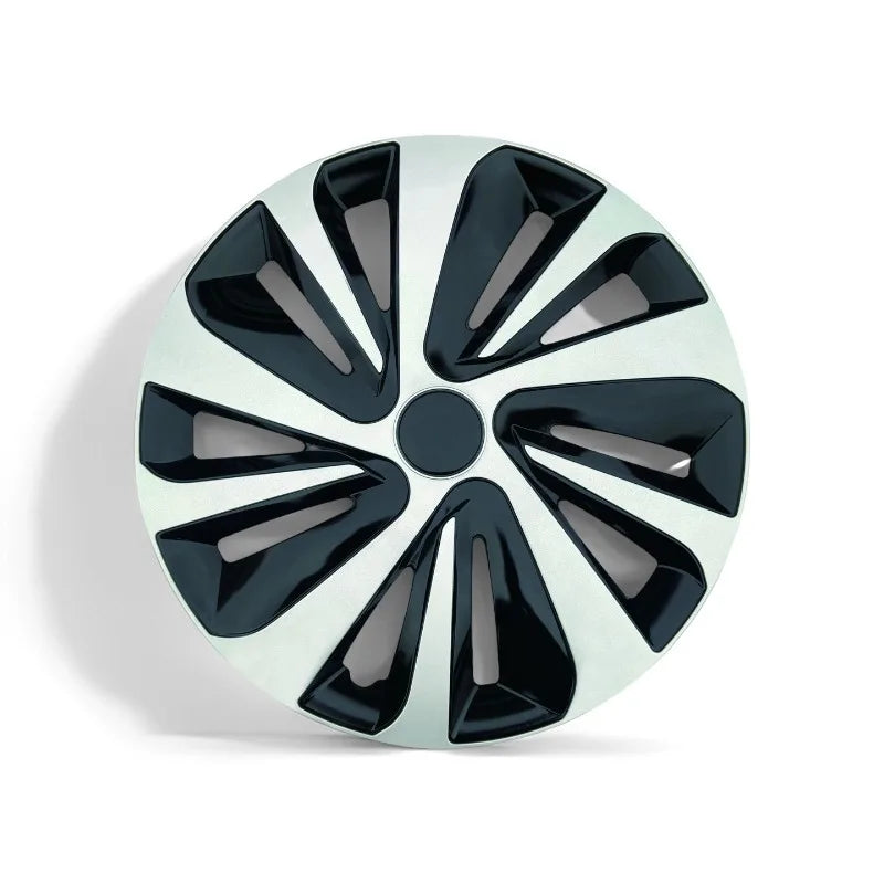 Universal R14/15/16 Inch Car Iron Steel Wheel Hubcaps Trim Car Replacement Tires Wheel Cover Caps for Iron Steel Wheel 4pcs/set