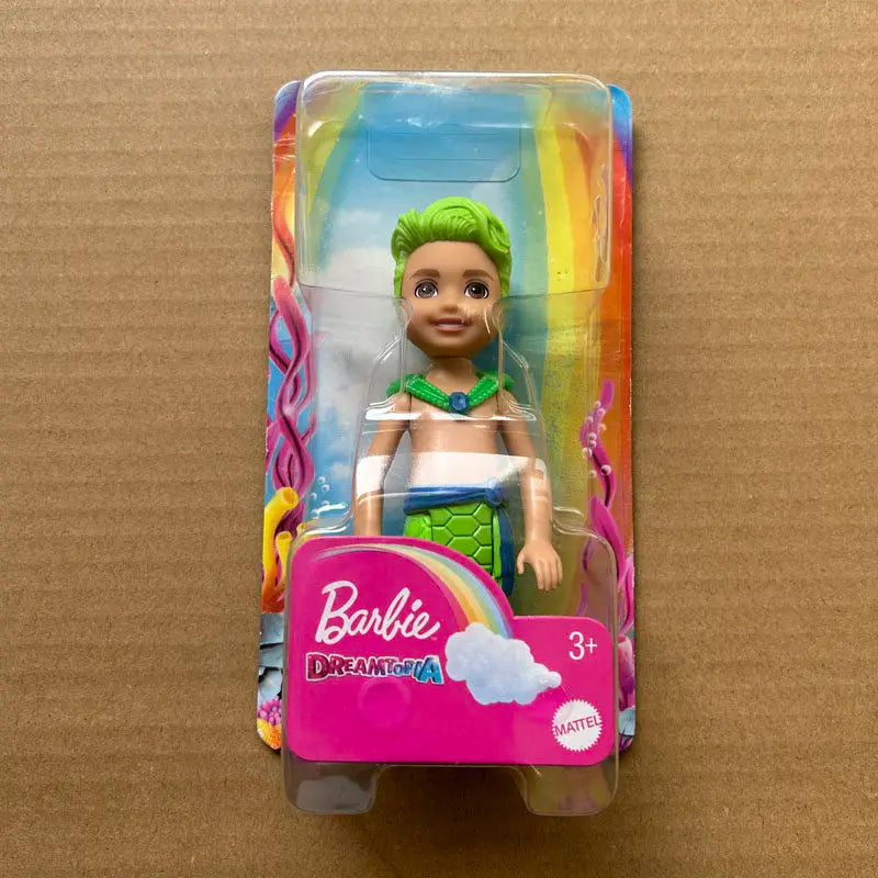 Barbie Club Chelsea Fashion Dress Up Doll Changeable Outfit Role Play Collectible Toy Ghv69 Designed For Adult Collection