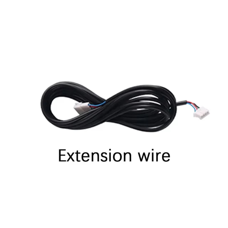 Dual Zone Full Colors LED Ambient Light Accessories Symphony Streamer 3wires 3pins Main control box speakers 35/75/110cm strips