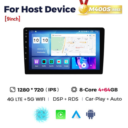 MEKEDE 9 10 inch Car Multimedia Android All In One Universal Stereo Head Unit For Volkswagen Nissan Hyundai Kia Toyota honda BMW
