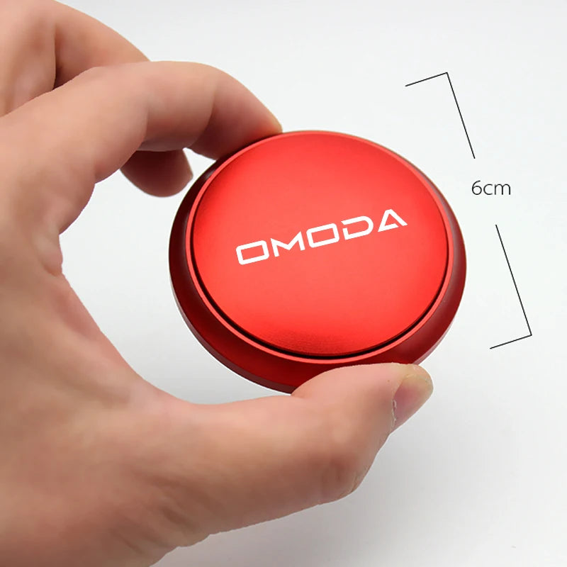 Custom logo car air freshener scents tablets, for Chery Omoda 5 Crossover Omoda C5 E5 FX 2022 2023 2024 Perfume long-lasting