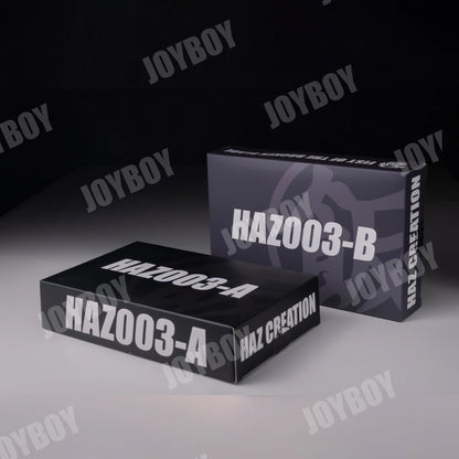 In Stock HA TOY HM AIR Studio One Armed Future Gohan Action Figure DBZ Figure Custom HAZ002 HAZ003 One Armed Future Gohan