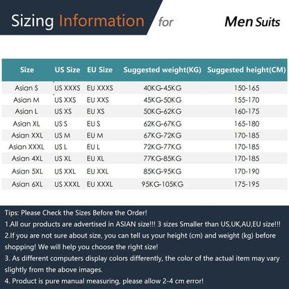 Suit Men Elegant For Wedding 3 Pieces 2 Set Jackets Vest Pants Blazers Groom's Formal Full Business Coats 2025 Costume