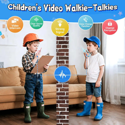 Children's Smart Walkie Talkie