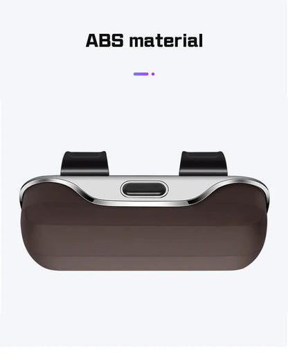 For Xpeng G6 P7 P7i X9 G3 G3i G9 P5 X2 N5 F30 H93 Car Visor Glasses Case Portable Accessories Sunglasses Holder Eyeglasses Box
