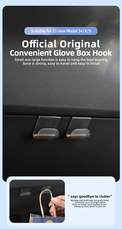 for Tesla Model X Car Under Seat Storage Box Center Console Wireless Charging Pad Armrest Storage Pad Organizer Tray Accessories