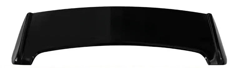 Car Rear Trunk Boot Lip Spoiler Robot Style Rear Roof Spoiler Extension Body Kit Tuning For VW Golf Golf 6 GTI Mk6 GTI GTD R20