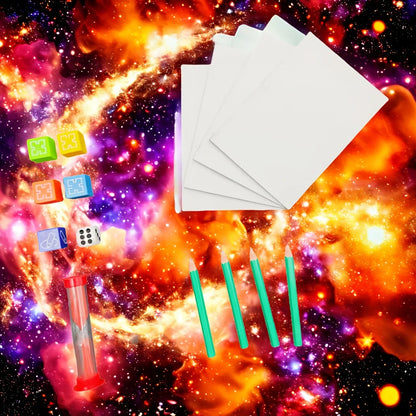 Pictionary (Party Version), a Game Specifically Designed for Parties, a Card Game, a Board Game, Suitable as a Gift (Colors May Vary Slightly)