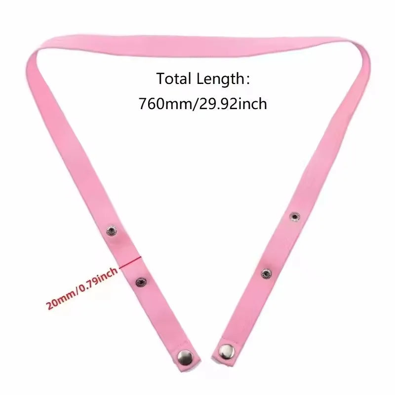 Pink Male Penis Chastity Cage Set Small Chastity Cage With 5 Cock Rings Penis Bondage Slave Man Sex Toy