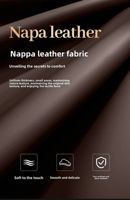 Sporty Universal Car Seat Cover Four Season Auto Perforated Leather Breathable Anti-Slip Covers Cushion SUV Car Seat Protection