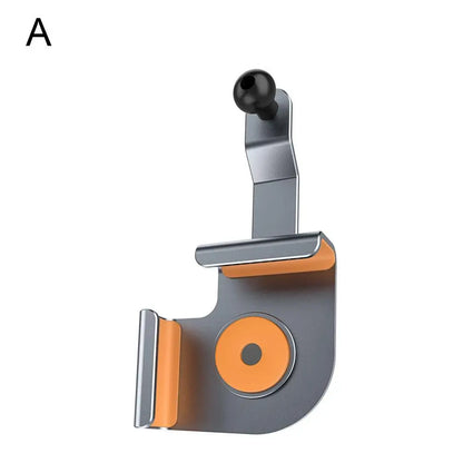 For Tesla Model 3/Y/S/X Car Phone Holder Mount Adjustable Magnetic Phone Holder Car Screen Side Phone Support Frame