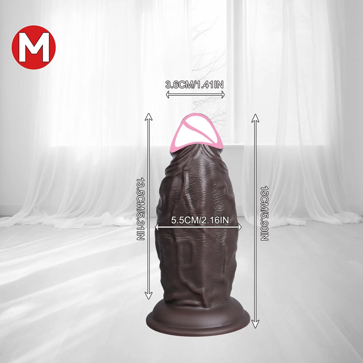 Super Big Black Anal Dildo Penis Prostate Massager Soft Silicone Sexy Adult Masturbator Oversized Strap-on Dildos Anal Sex toys