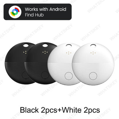 Google Find My Device Gps Tracker Google Find Hub Android Gps Google Antilost Pet Bike Bag Tracker Gps Tracker For Car