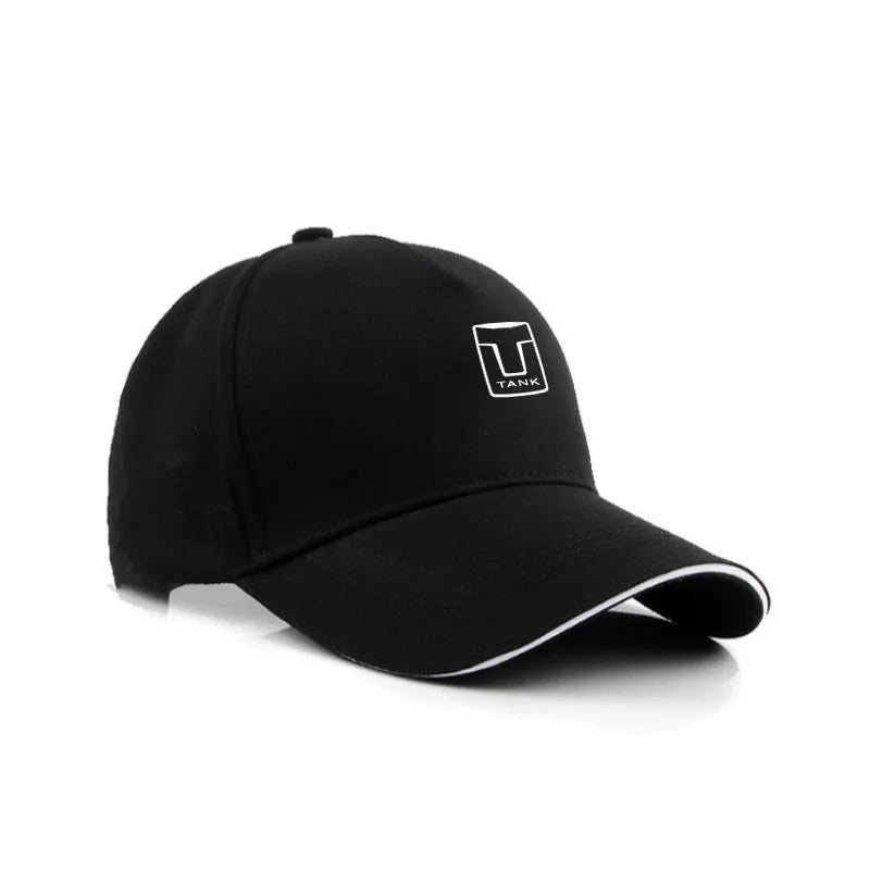 Adjustbale Baseball Cap for Great Wall GWM WEY Tank 300 400 500 for Men Women Trucker Cap Classic Snapback Cap