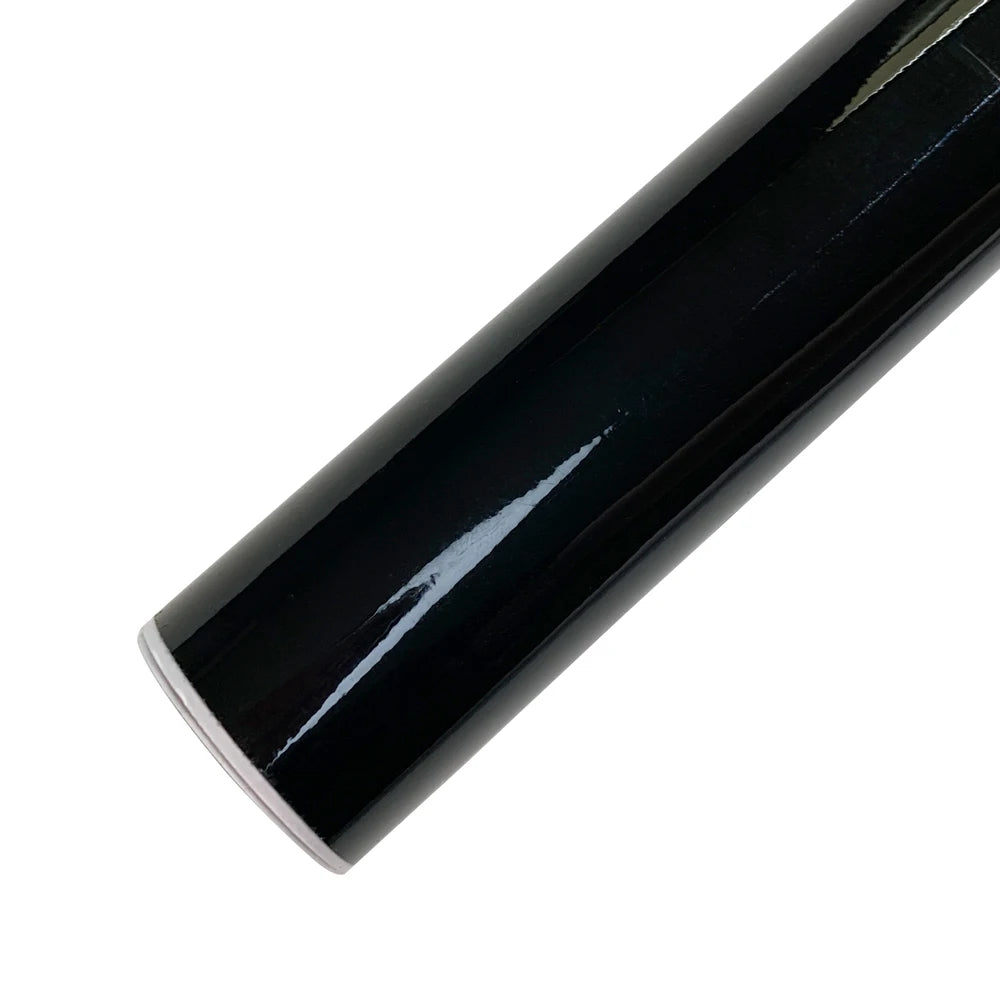 Car Stickers Black Carbon Fiber Vinyl Wrap Film 150*50cm Gloss Carbon Fiber Motorcycle Wrap Waterproof Film for Cars Accessories