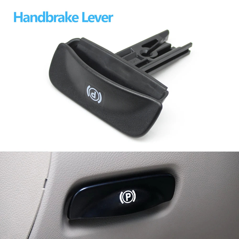 Car Handbrake Parking Brake Lever Release Handle Assembly For Mercedes Benz Vito W639 Viano W636 2010-2015 6394270020 6394270012