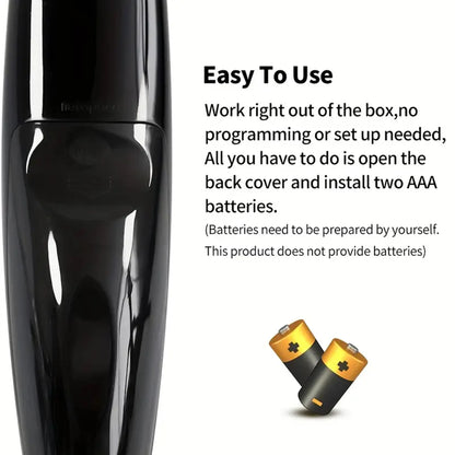 Universal Magic Remote for Smart TV(no/with Voice&Pointer), Replacement for AKB75855501 MR20GA MR21GA MR21GC MR19BA