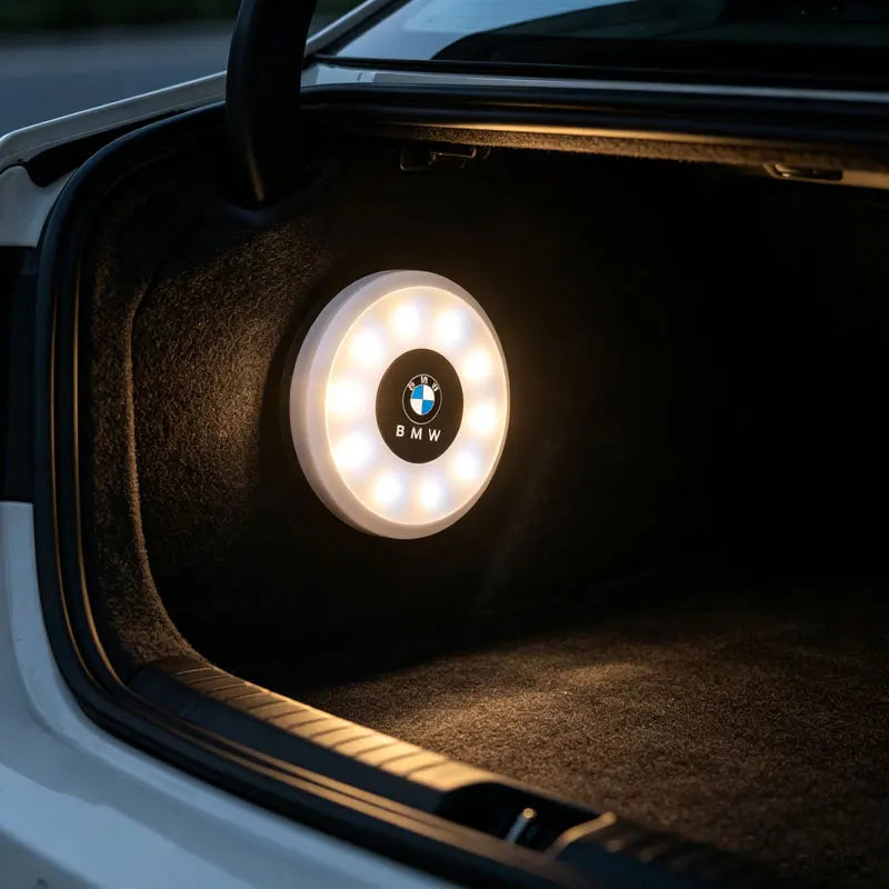 Car LED Touch Light Reading Lamp Ceiling Light Ambient Mood For BMW e46 e90 e60 f30 f10 e39 f20 e36 g20 g30 e87 e92 Accessories