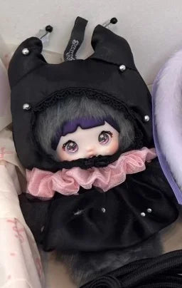 Nommi Limited Release Blind Box Plush Toy Bag Pendant Girl Birthday Mystery Box Gift New In Stock