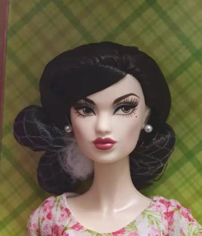 GSF Customized MIZI Doll ARGIGI & BRIGIGI MOD FR PP Lovetones Fashion Doll Vintage Modern‌ Cute Girl Custom Toy Super Model Gift