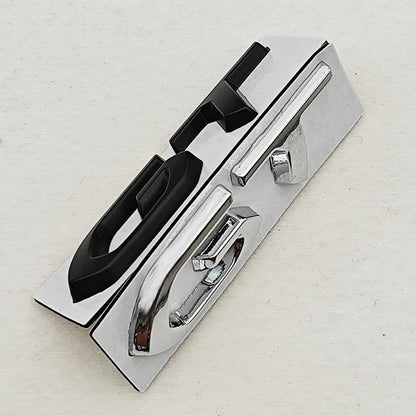 3D Metal Logo GT Badge Sticker Car Rear Trunk Emblem for 308 407 106 205 206 208 108 406 408 306 3008 4008 5008 Accessories
