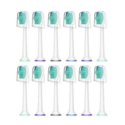 4/8/12/16/20 Pcs ToothBrush Heads for HX6780 HX6781 HX6782 HX6902 HX6910 HX6911 HX9044 HX6074 HX9024 HX6730 HX6062
