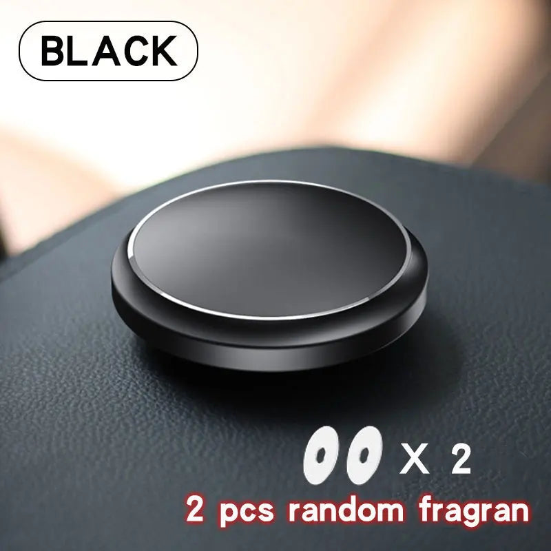 Car Air Freshener Creative Rotation UFO Perfume for Mazda 3 bk bl bj bn 323 Axela Atenza CX-3 CX-4 CX5 CX-7 CX-9 Auto Accessorie